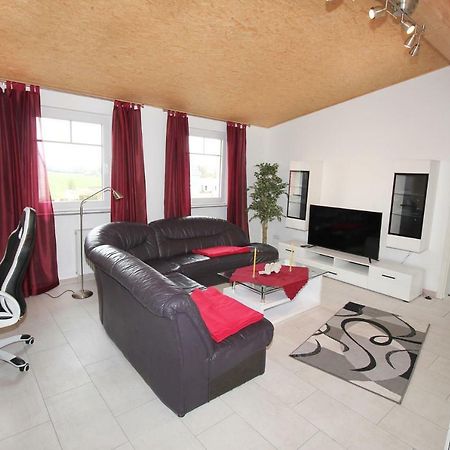 Ferienwohnung Beckendorf Losheim Buitenkant foto