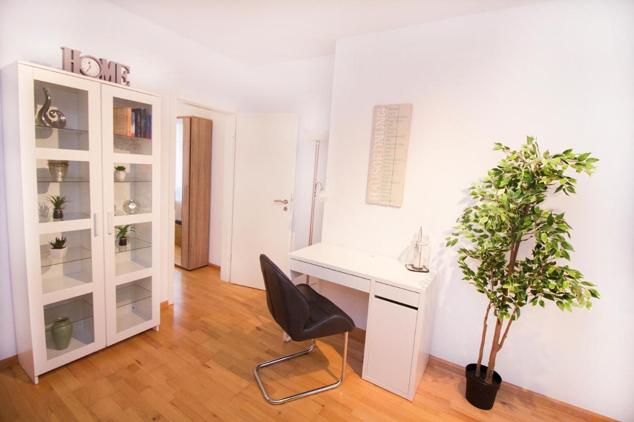 Ferienwohnung Beckendorf Losheim Buitenkant foto