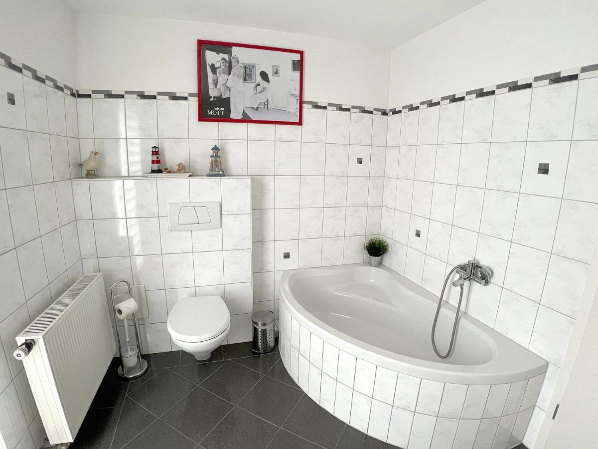 Ferienwohnung Beckendorf Losheim Buitenkant foto