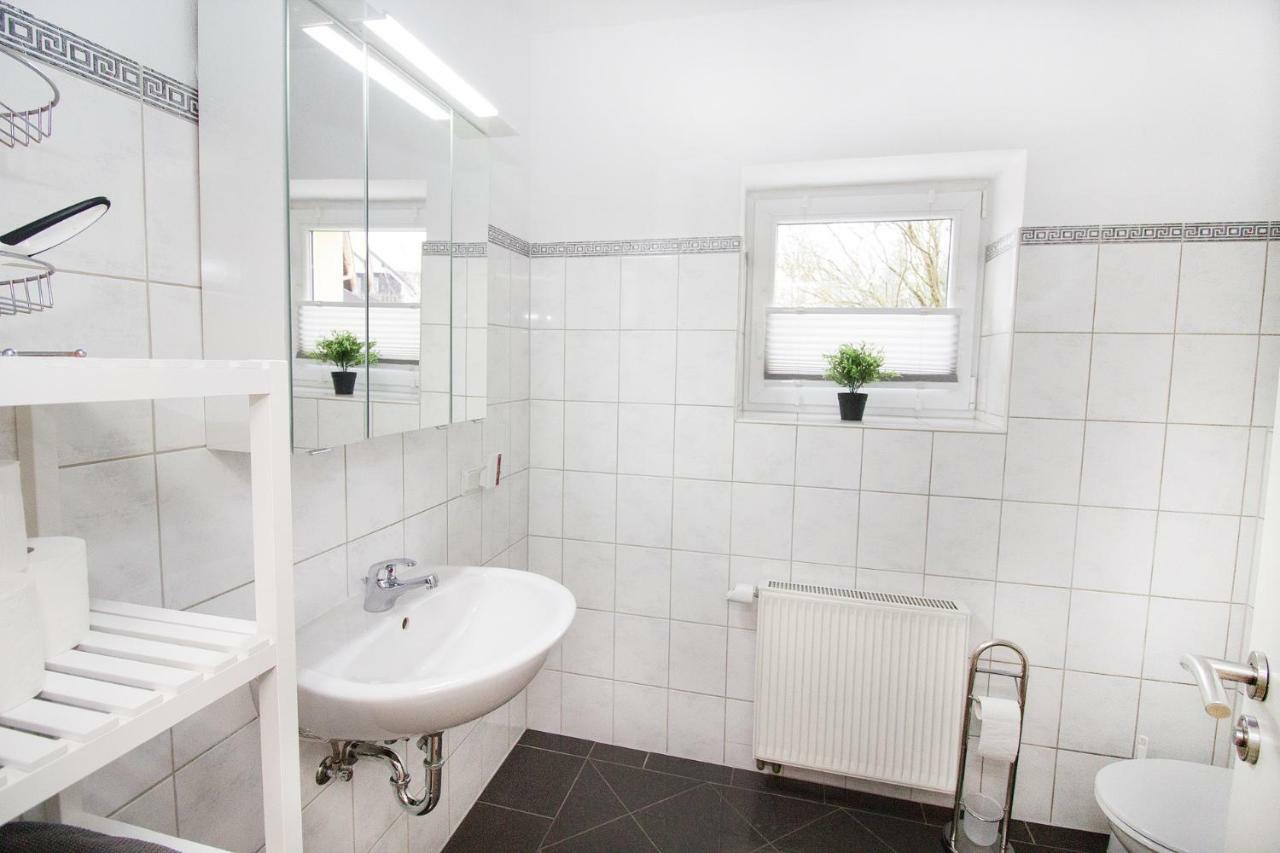 Ferienwohnung Beckendorf Losheim Buitenkant foto