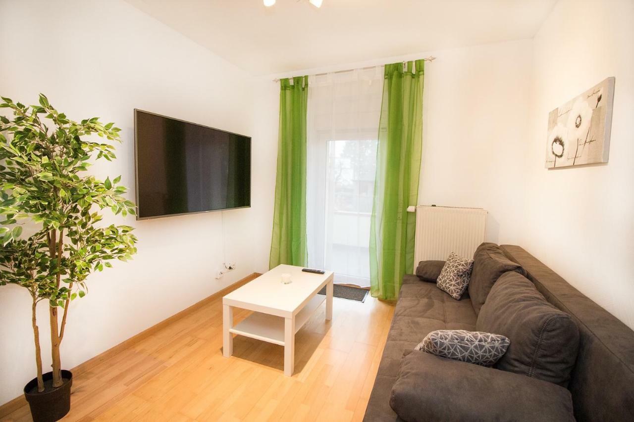 Ferienwohnung Beckendorf Losheim Buitenkant foto