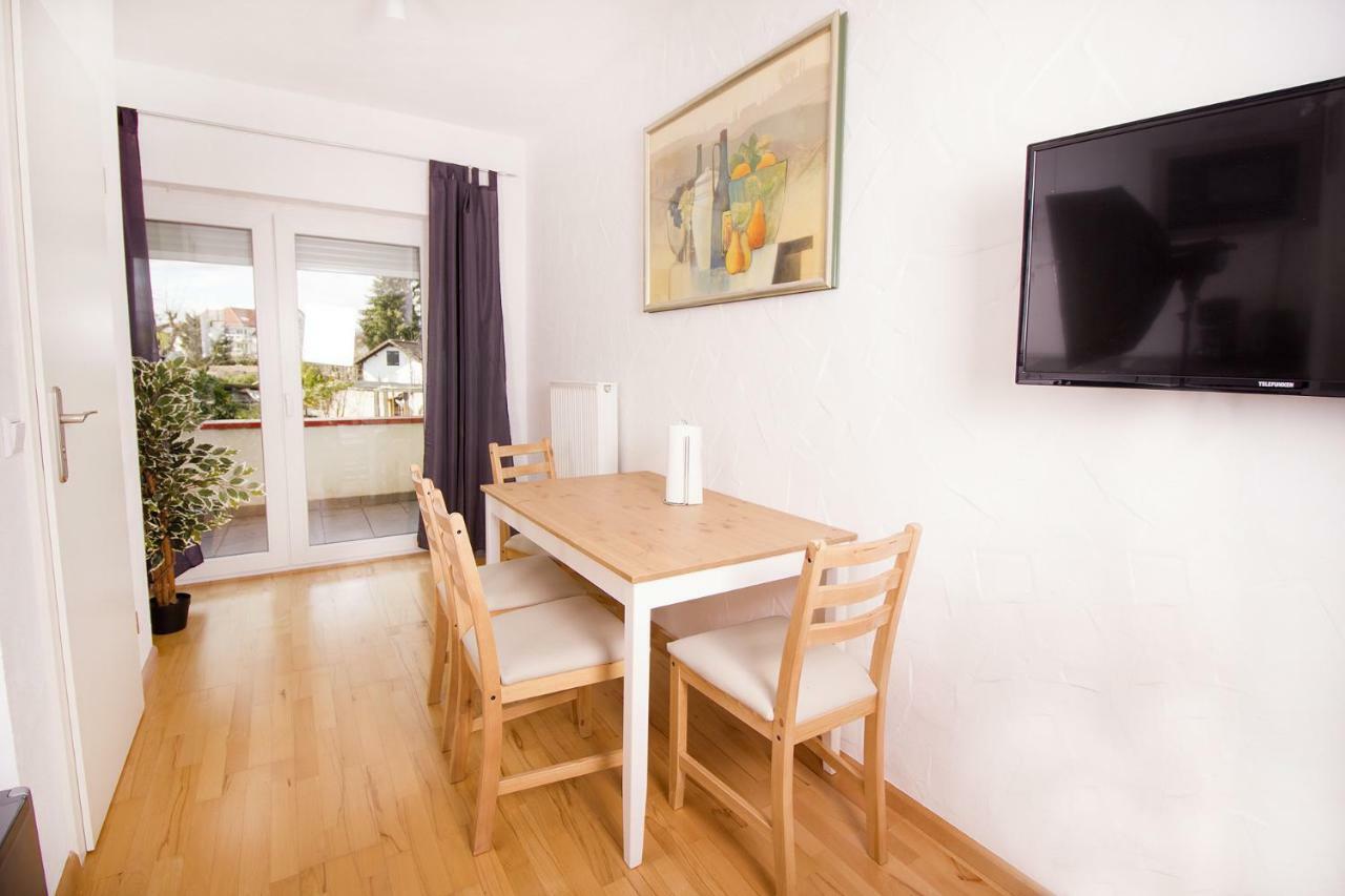 Ferienwohnung Beckendorf Losheim Buitenkant foto