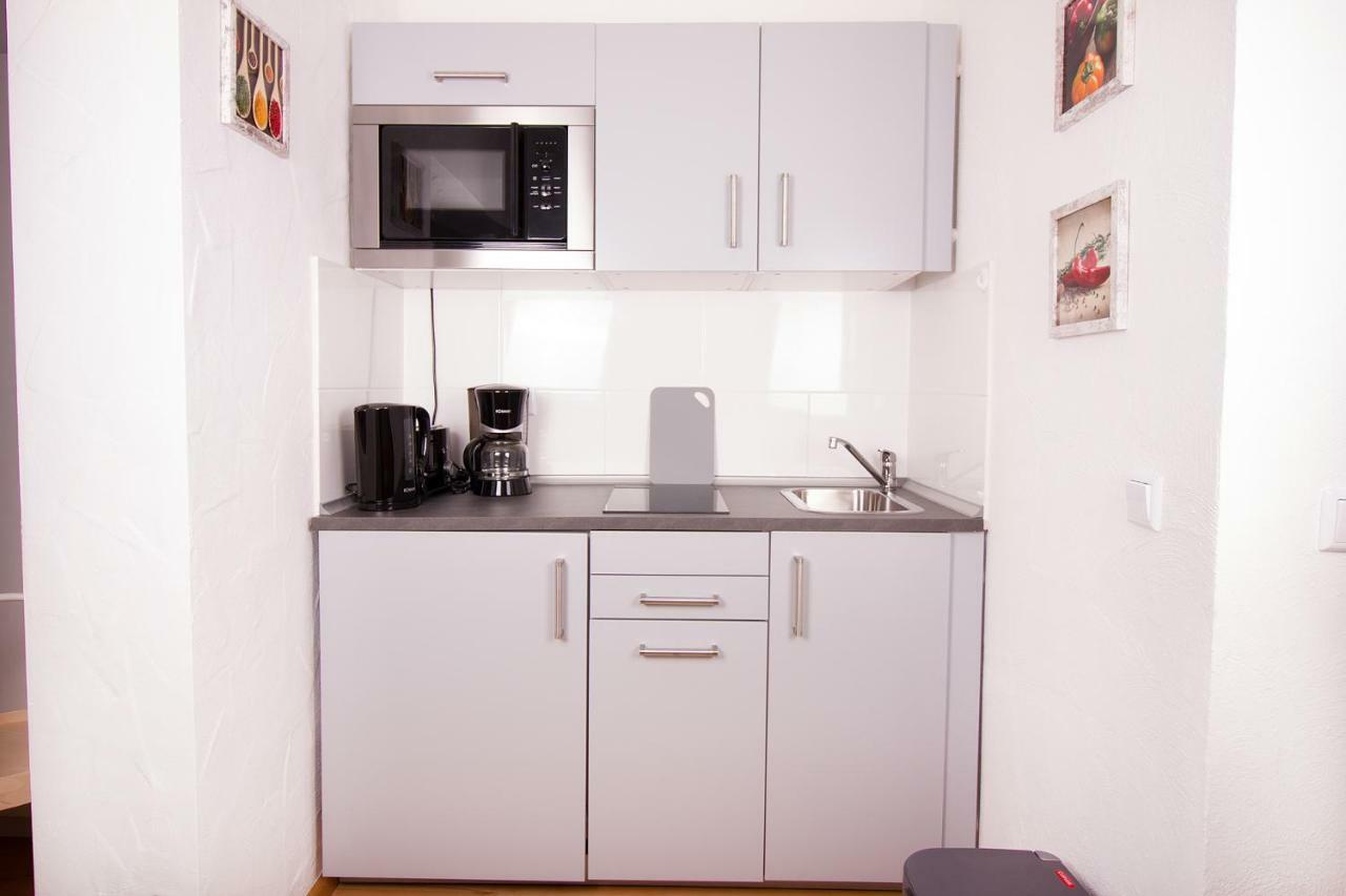 Ferienwohnung Beckendorf Losheim Buitenkant foto