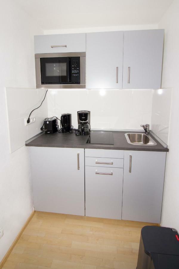 Ferienwohnung Beckendorf Losheim Buitenkant foto