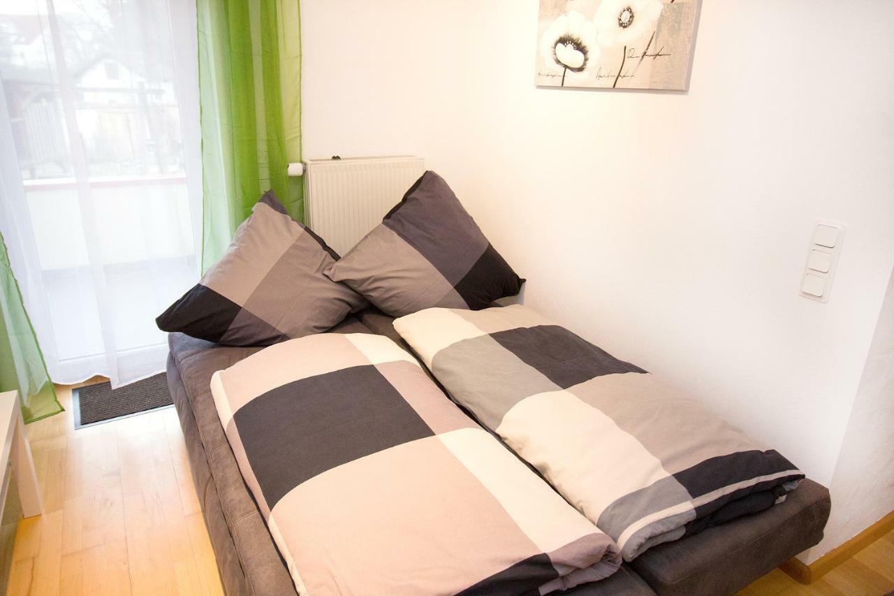Ferienwohnung Beckendorf Losheim Buitenkant foto