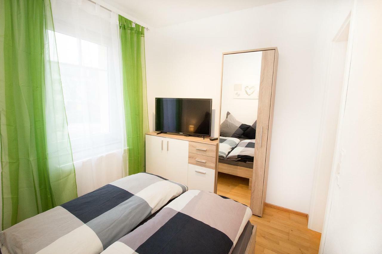 Ferienwohnung Beckendorf Losheim Buitenkant foto